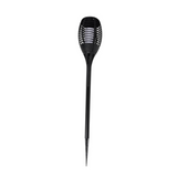 Grundig Tuinlamp solar 72 LED's vlameffect Ø12cm x 77cm hoog - maximondo