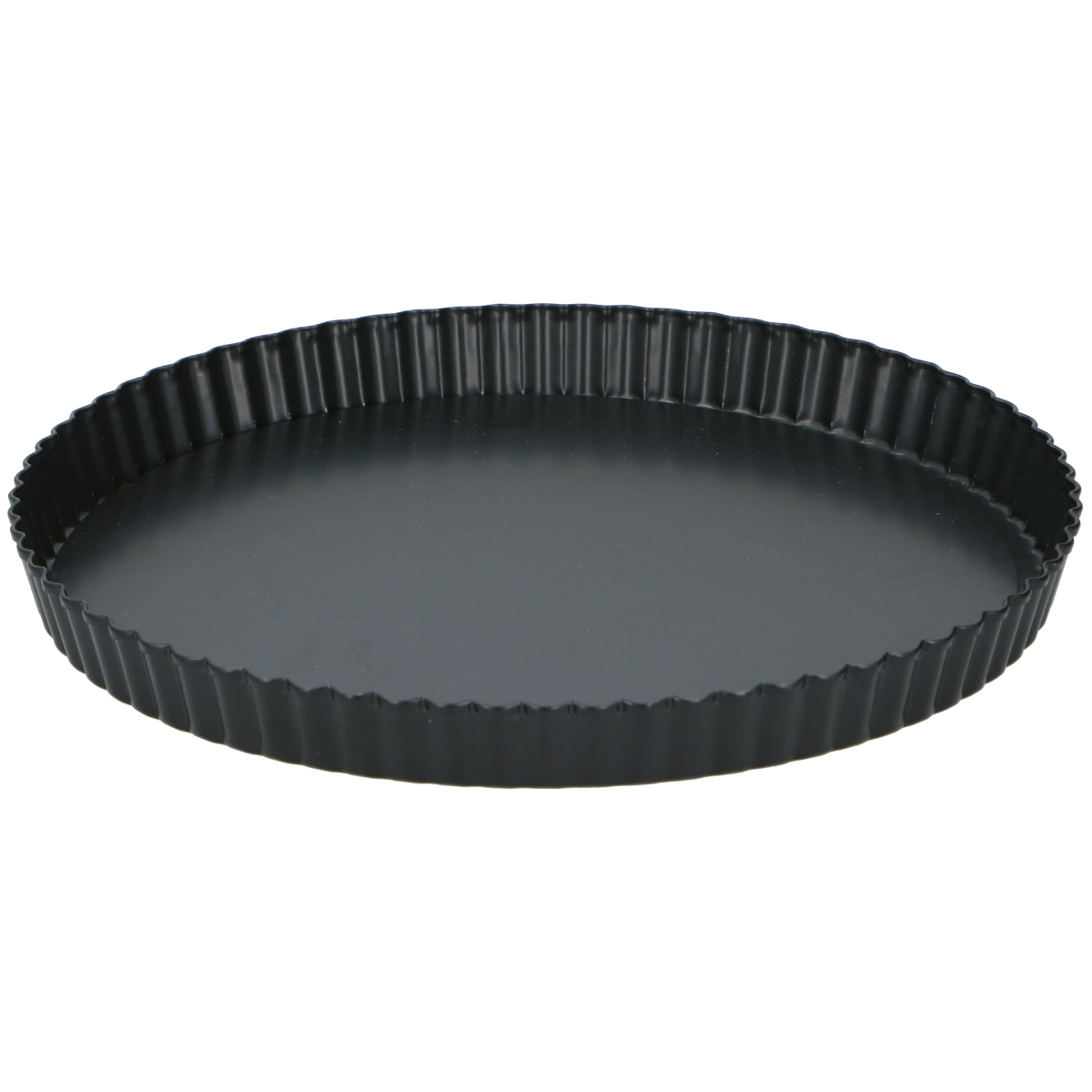 alpina Quichevorm - Verwijderbare Bodem -  28 x 3 CM - Zwart - maximondo