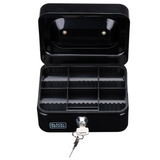 BLACK+DECKER Geldkistje, Zwart - maximondo
