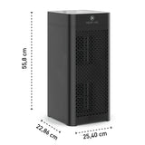 Medify Air MA-40 Luchtreiniger – 288 m³/u – HEPA H13 Filter - maximondo