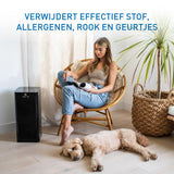Medify Air MA-40 Luchtreiniger – 288 m³/u – HEPA H13 Filter - maximondo