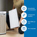 Medify Air MA-40 Vervangingsfilter – HEPA H13 – 1 Stuk - maximondo