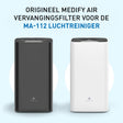 Medify Air MA-112 Vervangingsfilters – HEPA H13 – 1 Set - maximondo