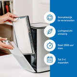 Medify Air MA-15 Vervangingsfilter – HEPA H13 – 2 Stuks - maximondo