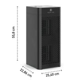 Medify Air MA-40 Luchtreiniger – 288 m³/u – HEPA H13 Filter - maximondo