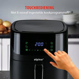 alpina Airfryer XL - Heteluchtfriteuse 6L - 2-5 Personen - maximondo