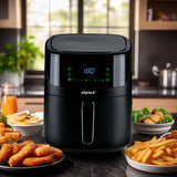alpina Airfryer XL - Heteluchtfriteuse 6L - 2-5 Personen - maximondo