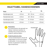 Dunlop Fietshandschoenen Maat M - Touchscreen Bestendig - maximondo