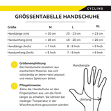 Dunlop Fietshandschoenen Maat M - Touchscreen Bestendig - maximondo