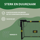 Umbro Voetbaldoel 300 x 200 x 120cm - maximondo