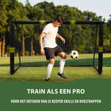 Umbro Voetbaldoel 240 x 160 x 85cm - maximondo