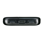 Grundig Powerbank 5000mAh – Externe Batterij USB-A en USB-C - maximondo