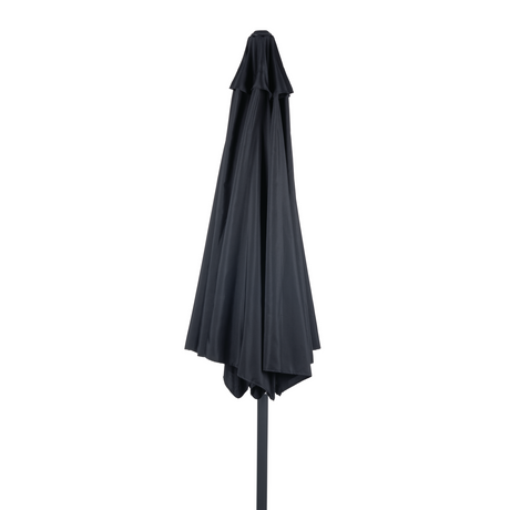 Lifetime Garden Parasol, Zwart - maximondo