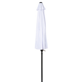 Camp Active Parasol Balkonterras, 250x240 cm - maximondo