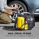Stanley Compressor DN200/10/5 - maximondo