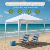 Kinzo Partytent 3x3m - Waterdicht - maximondo