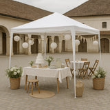 Kinzo Partytent 3x3m - Waterdicht - maximondo