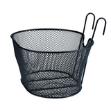 Dunlop Fietsmand Zwart - 20 Liter - maximondo