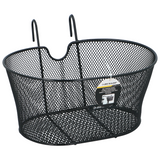 Dunlop Fietsmand Zwart - 20 Liter - maximondo
