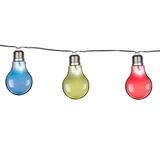 Grundig Solar Lichtsnoer Tuinverlichting - maximondo
