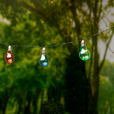 Grundig Solar Lichtsnoer Tuinverlichting - maximondo