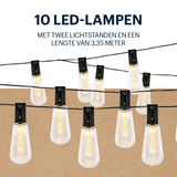 Grundig Solar Lichtsnoer 3,35m - maximondo