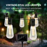 Grundig Solar Lichtsnoer 3,35m - maximondo