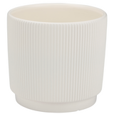Arti Casa Bloempot Ø19,7x18 cm Wit - maximondo