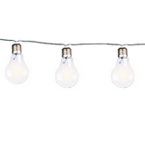 Grundig Solar String Light 4.7M - Solar LED Tuinverlichting - maximondo