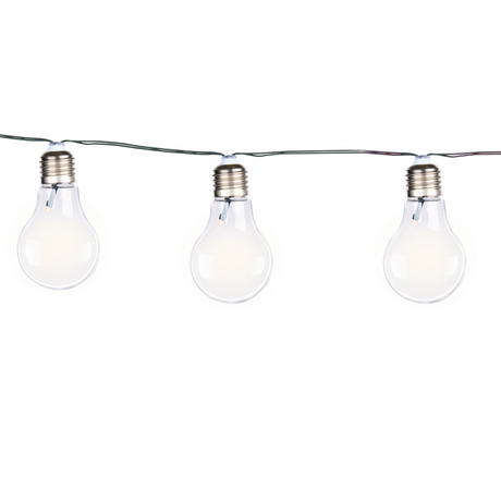 Grundig Solar String Light 4.7M - Solar LED Tuinverlichting - maximondo