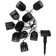 Arti Casa Tuinverlichting Solar – Solar Lichtsnoer met 10 LED-lampen - maximondo