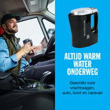 All Ride Reis Waterkoker 24 Volt - Waterkoker 0,8L - maximondo