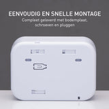 Grundig CO Melder Koolmonoxidemelder - maximondo