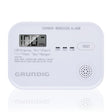 Grundig CO Melder Koolmonoxidemelder - maximondo