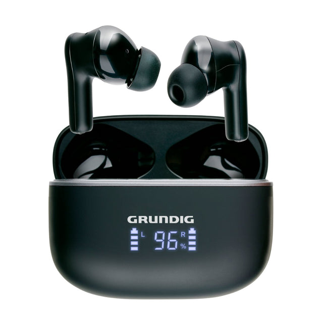 Grundig Draadloze Oordopjes 6,5 Uur - maximondo