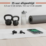 Grundig Draadloze Oordopjes 6,5 Uur - maximondo