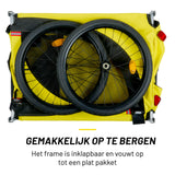 Dunlop Hondenfietskar - Fietskar Hond Max. 40KG - maximondo