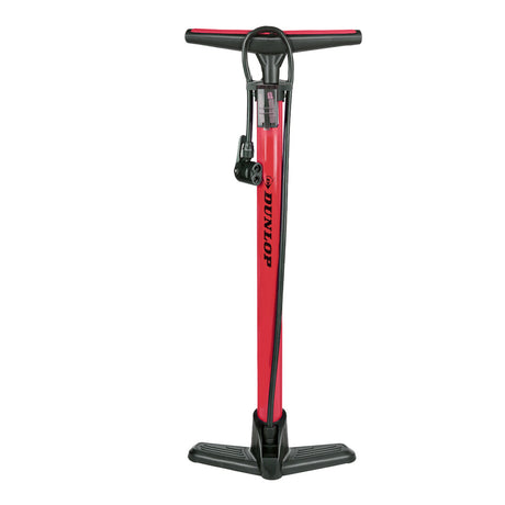 Dunlop Fietspomp - voor Dunlop, Schrader en Frans Ventiel - maximondo