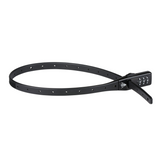 Dunlop Fietsslot 53 cm - Cijferslot Codesysteem - maximondo