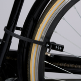 Dunlop Fietsslot 53 cm - Cijferslot Codesysteem - maximondo