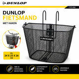 Dunlop Fietsmand Stuur 22L 34x24,5x26 cm - maximondo