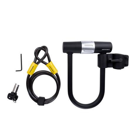 Dunlop Combinatie Beugelslot Insteekslot - maximondo