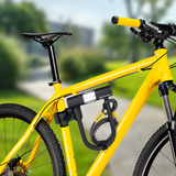 Dunlop Combinatie Beugelslot Insteekslot - maximondo