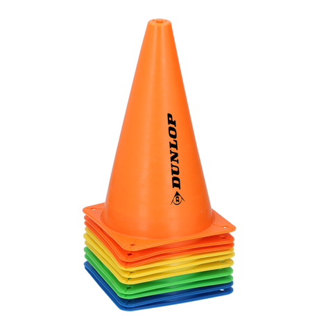 Dunlop Pionnen 10 Stuks - maximondo