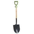 Kinzo Tuinspade 105 cm met Houten Steel - maximondo