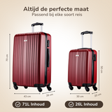 Slazenger Kofferset 2 Delig - maximondo