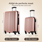 Slazenger Kofferset 2 Delig - maximondo
