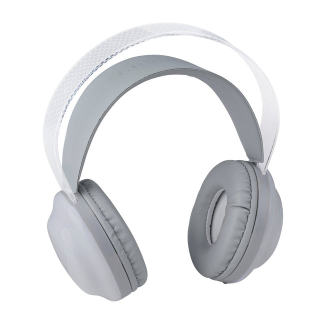 Grundig Draadloze Bluetooth Hoofdtelefoon met LED Licht - maximondo
