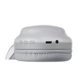 Grundig Draadloze Bluetooth Hoofdtelefoon met LED Licht - maximondo