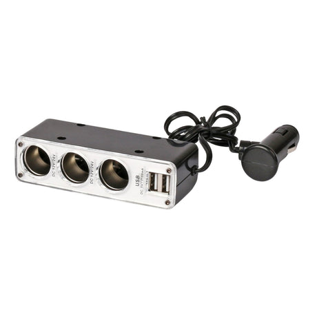 All Ride Usb Autolader, 2 Poorten - maximondo